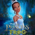 princess and the frog