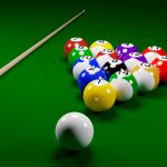snooker game