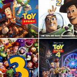 toy story trilogy
