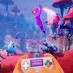 trover saves the universe