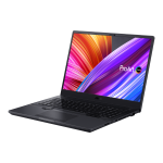 ASUS ProArt Studiobook Pro 16 OLED W7600