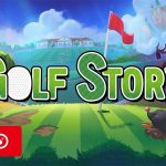golf story