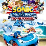 sonic all stars racing