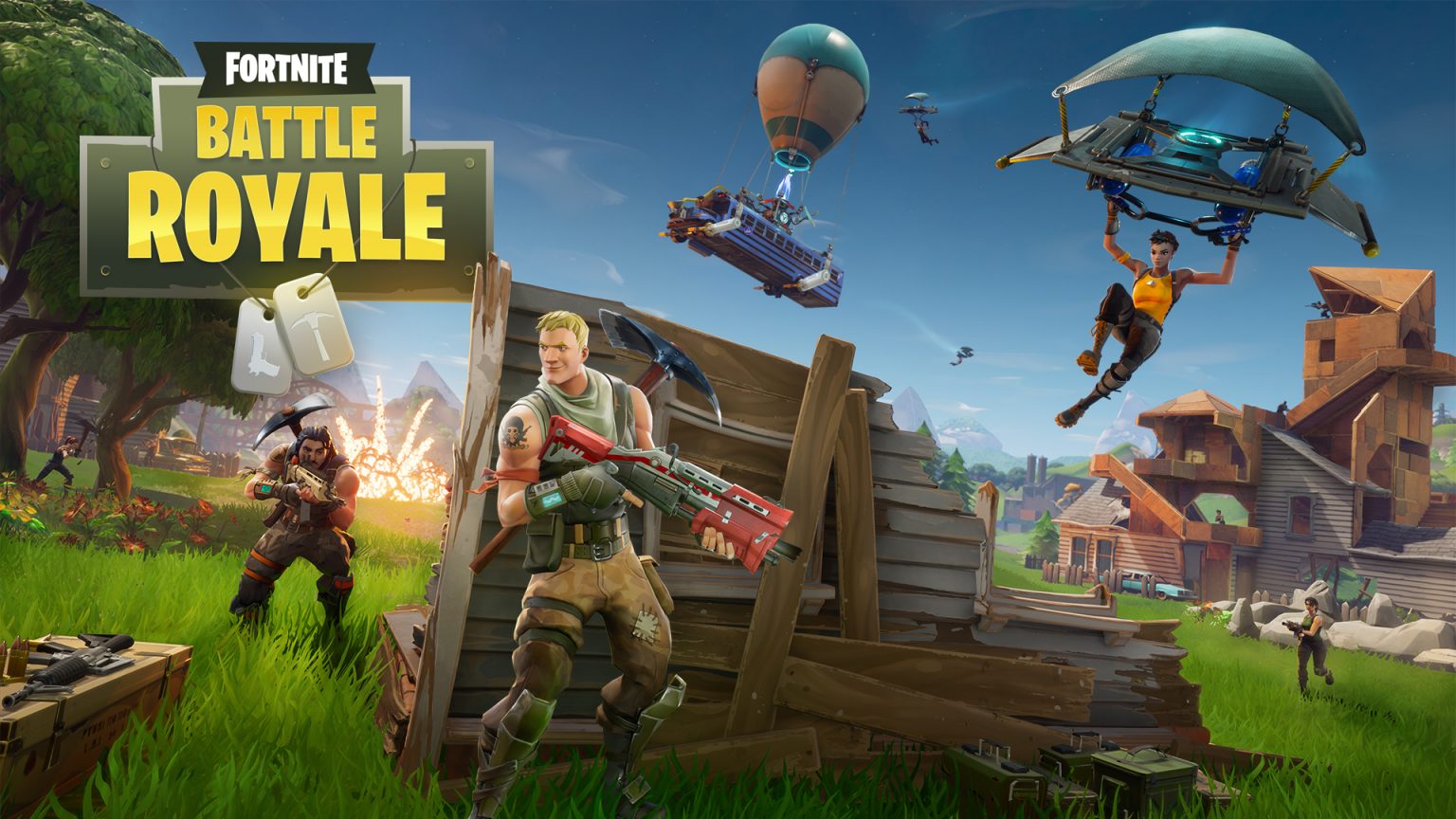 The Ultimate Guide to Mastering Fortnite Battle Royale