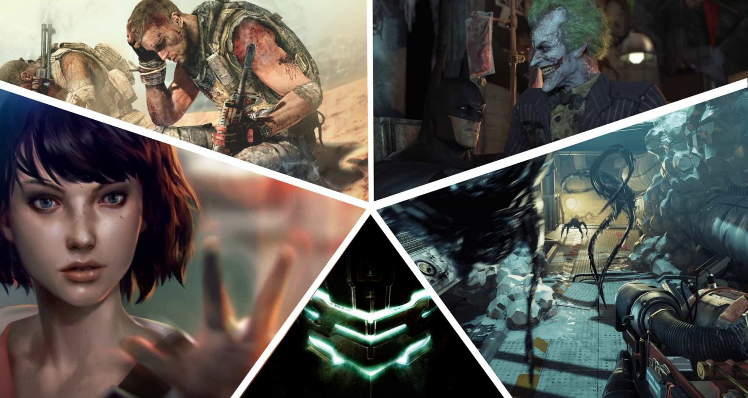 Best Plot Twists in Video Games