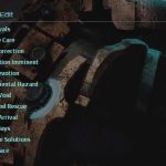 dead space