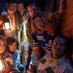 A Comedic Horror Werewolves Within (2021)