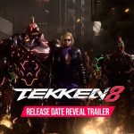 Tekken 8 release date