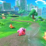 kirbys and the forgotten land