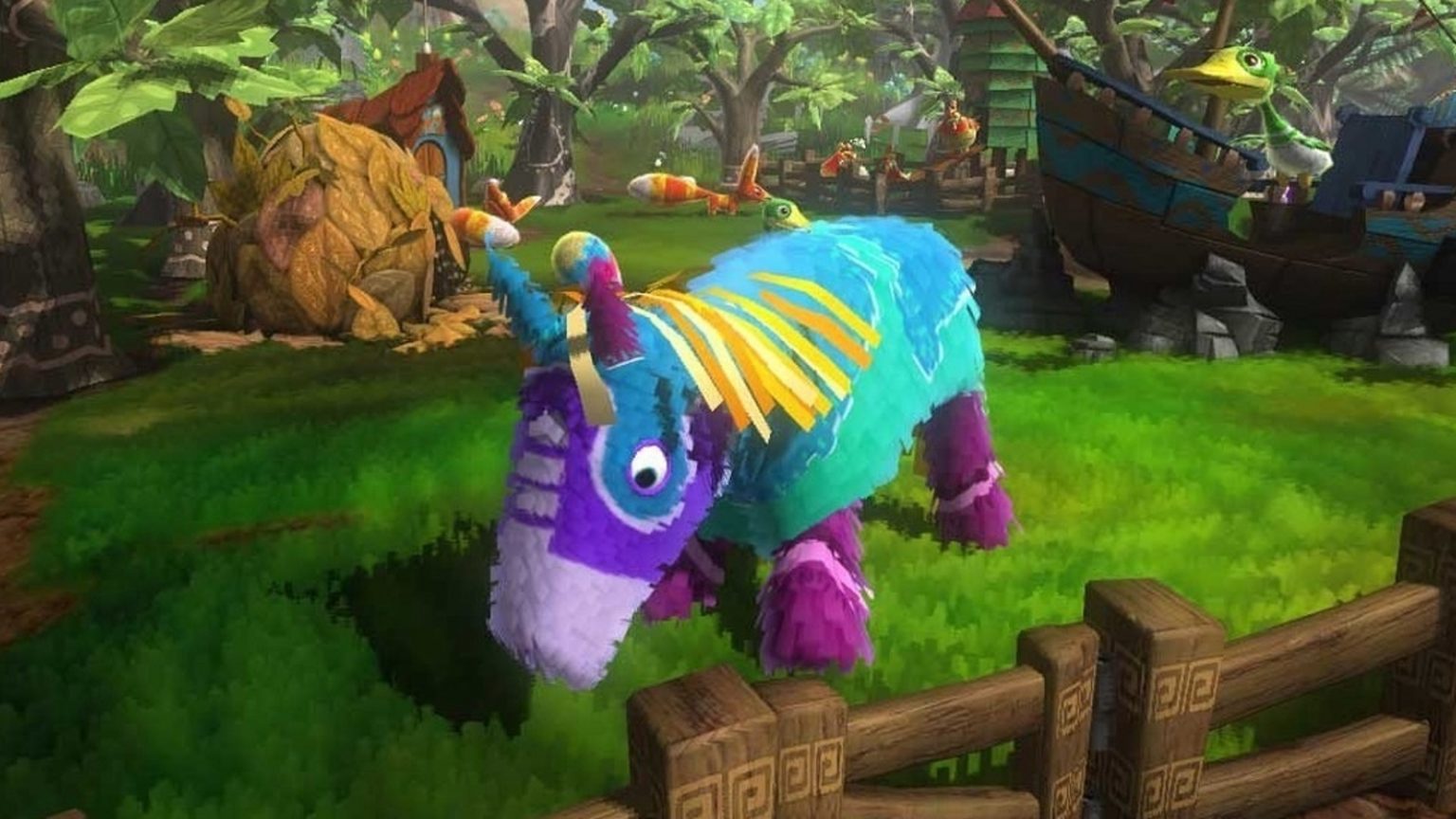 The Best Games Like Viva Pinata