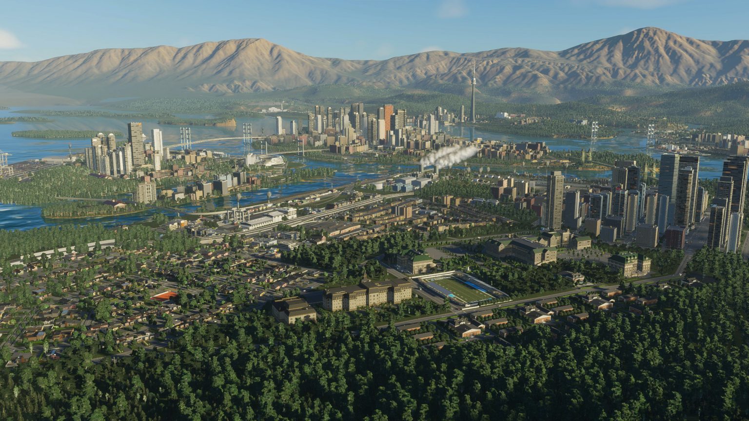 Cities: Skylines 2: Features, Review, Trailers, Release Date, And More!