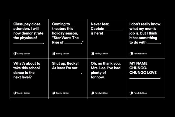 Best Games Like Cards Against Humanity