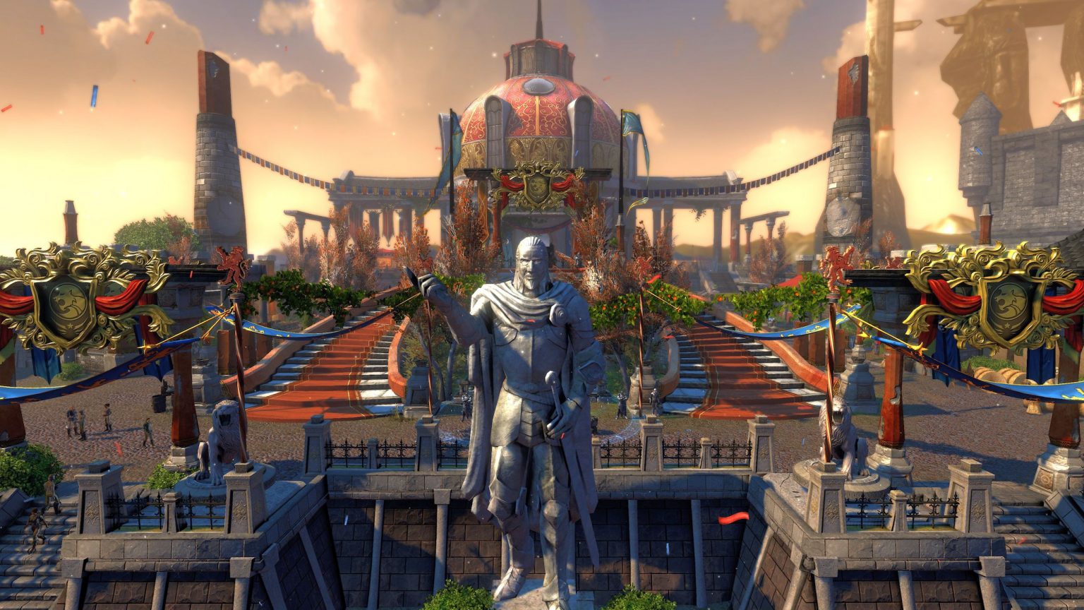 Is Neverwinter Cross Platform?