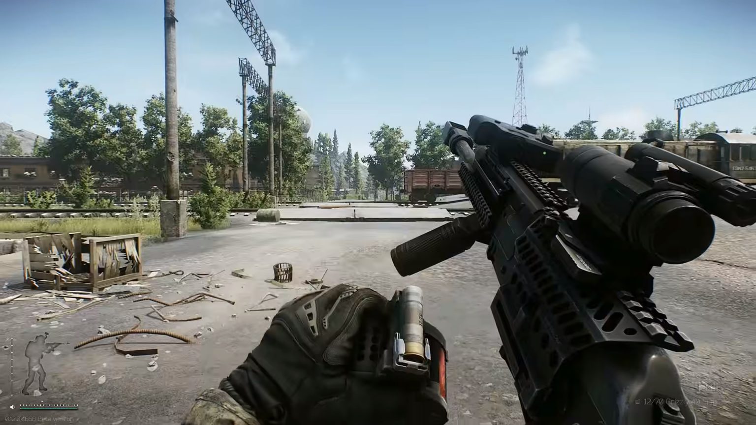 The Best Games Like Escape From Tarkov