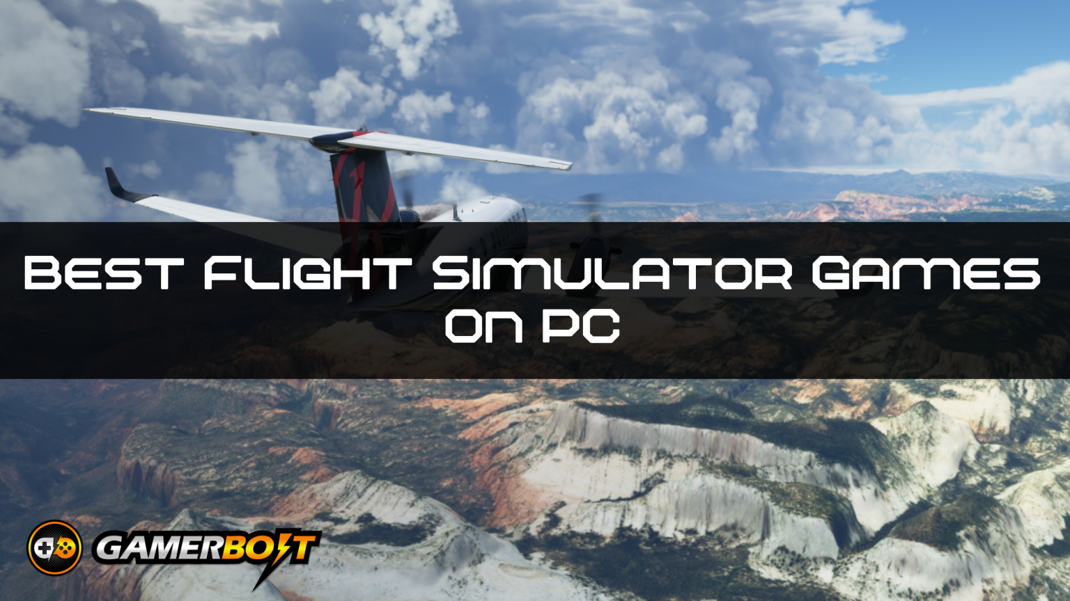 Best Flight Simulator Games On PC
