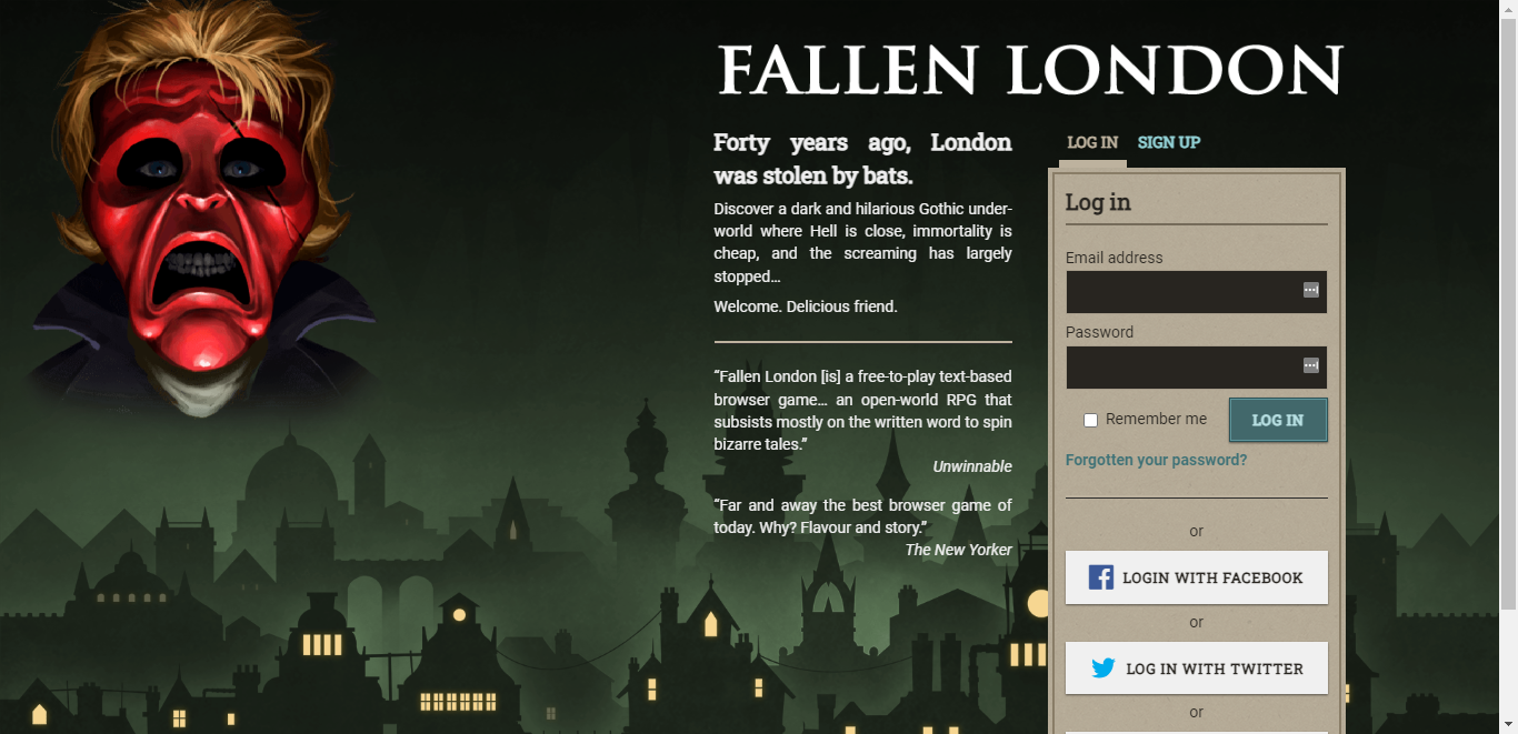 The 20 Best Browser Horror Games GamerBolt