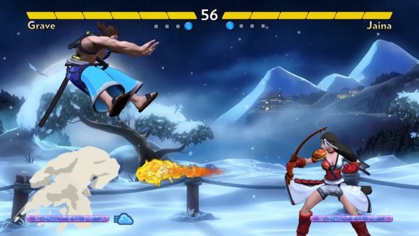 Best Nintendo Switch fighting games