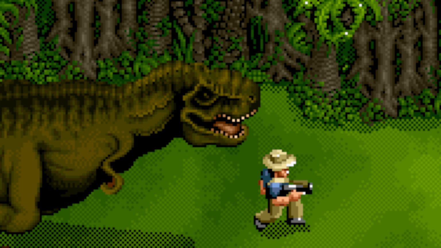 Top 10 Jurassic Park Games