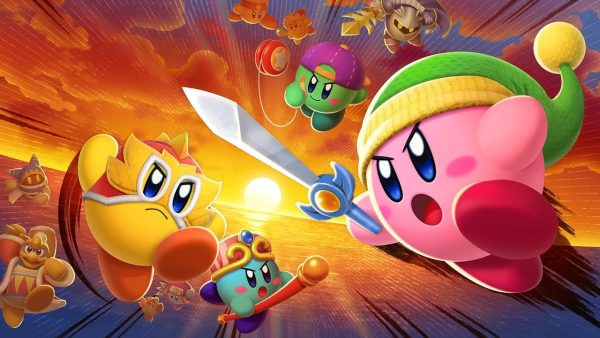 Best Nintendo Switch fighting games