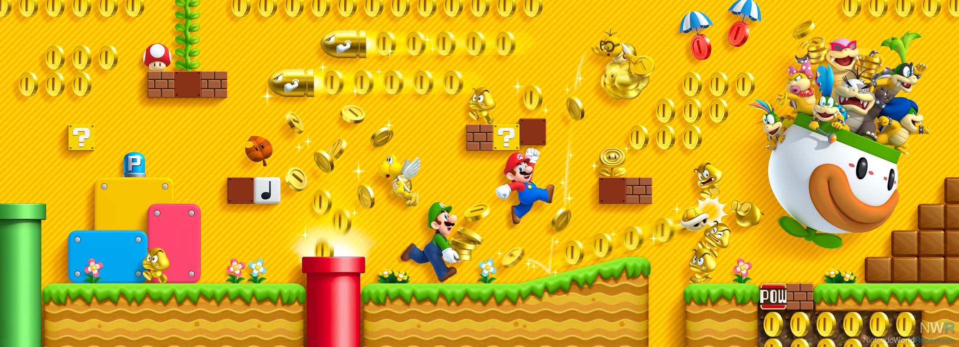 Best 3DS Game: super-mario-bros 2