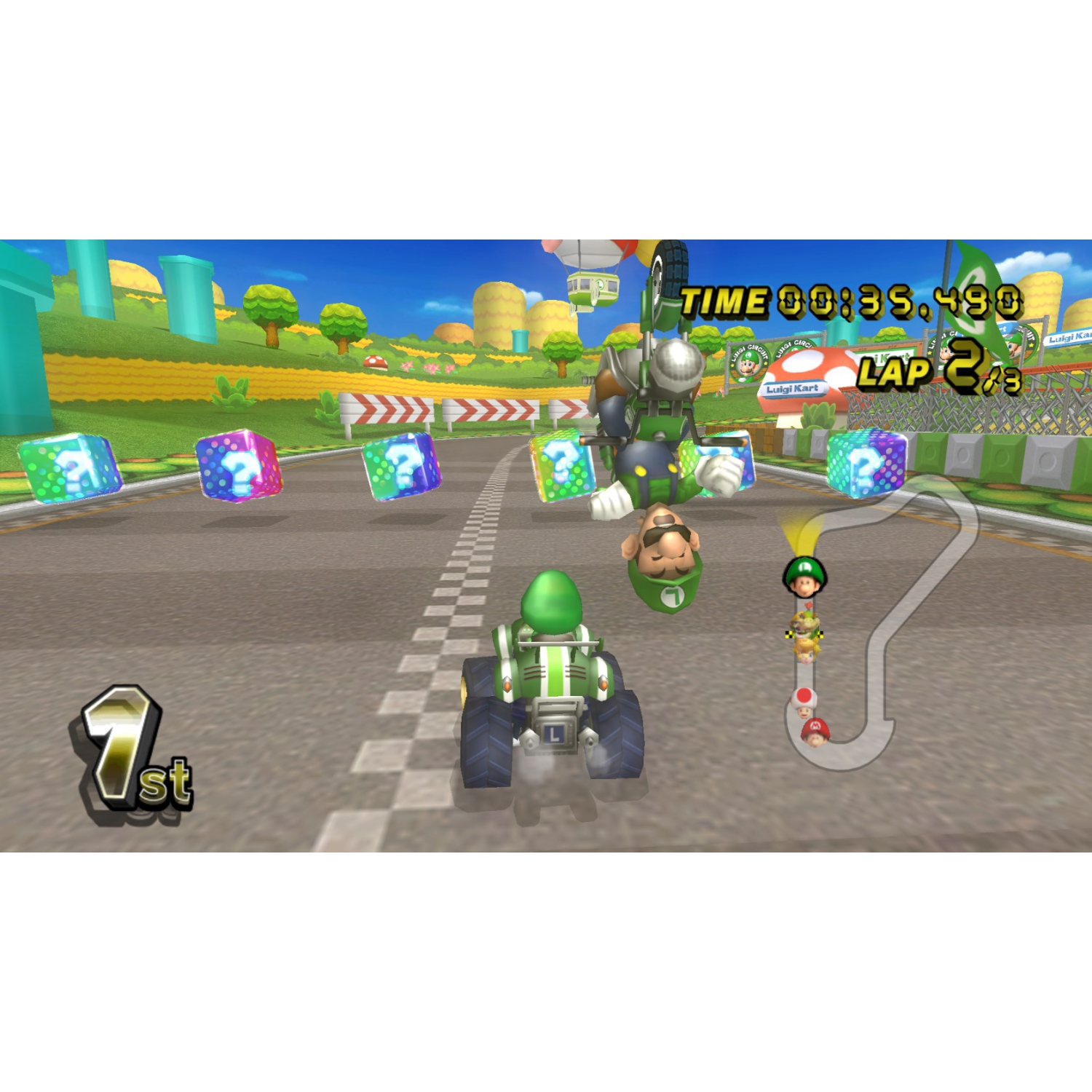 The 20 Best Multiplayer Wii Games GamerBolt
