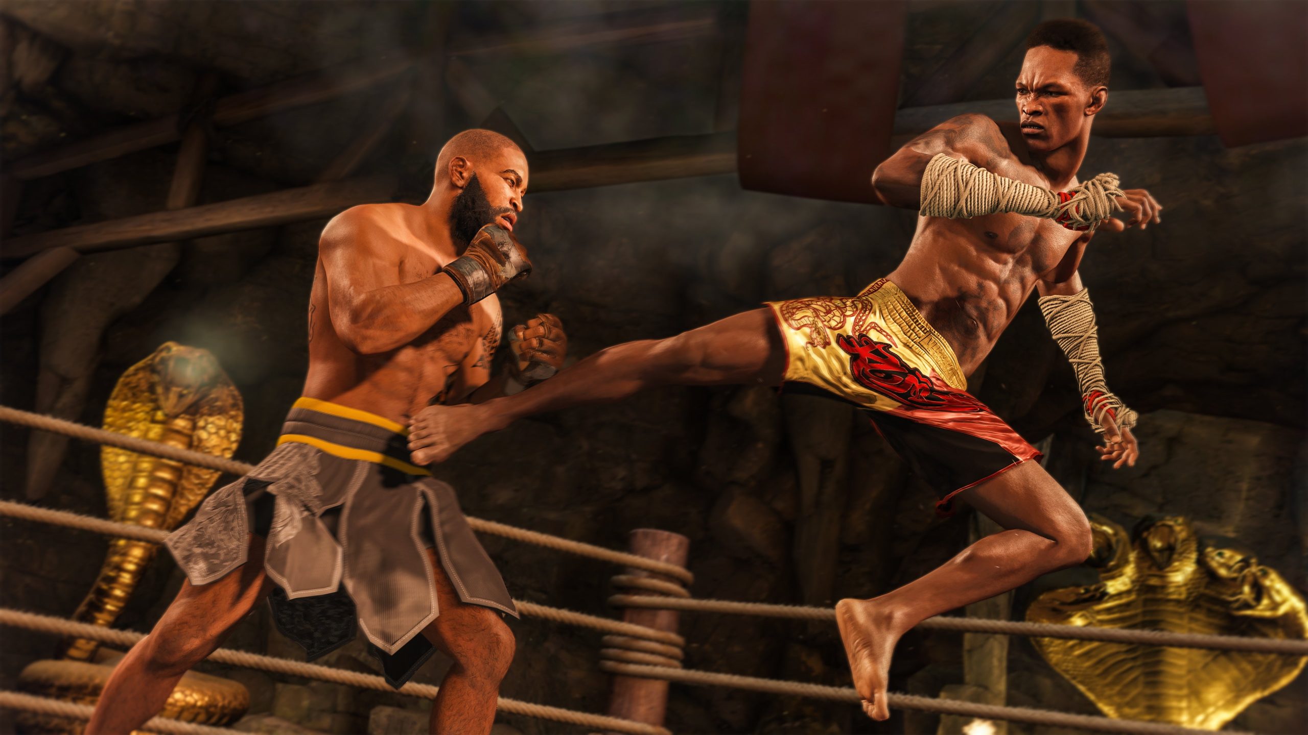 Top Boxing Games