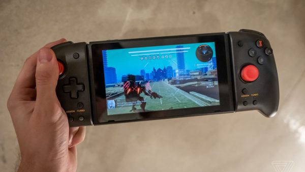 Best Nintendo Switch accessories