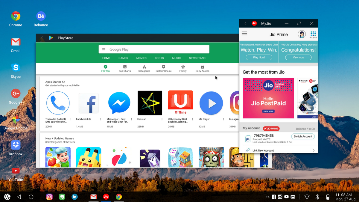The 12 Best Android Emulators For Windows PCs In 2024 - GamerBolt