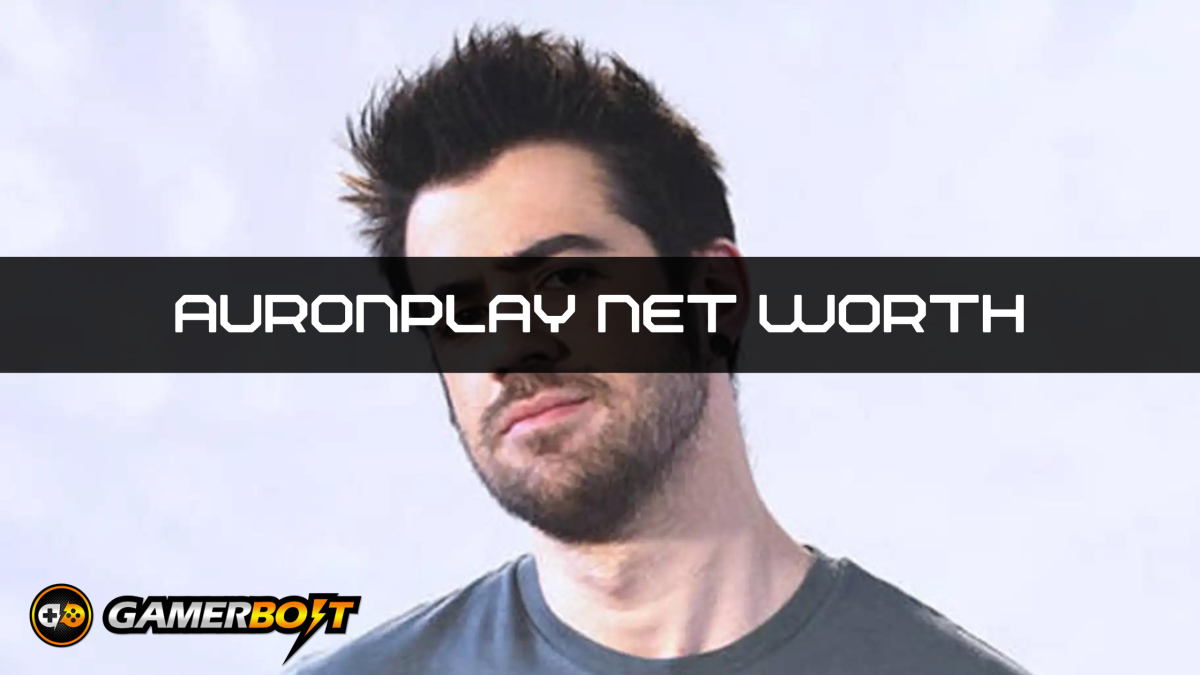 AuronPlay Net Worth - GamerBolt