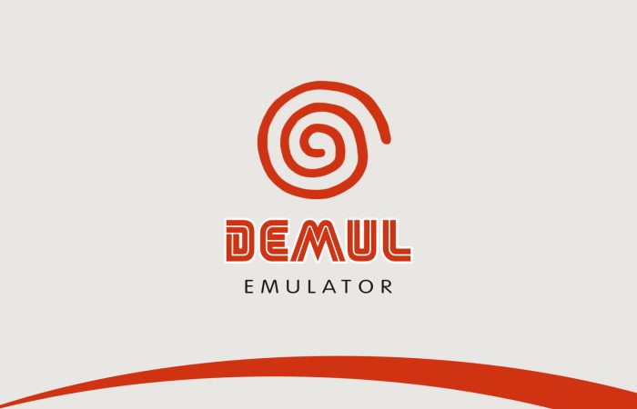 Dreamcast emulator