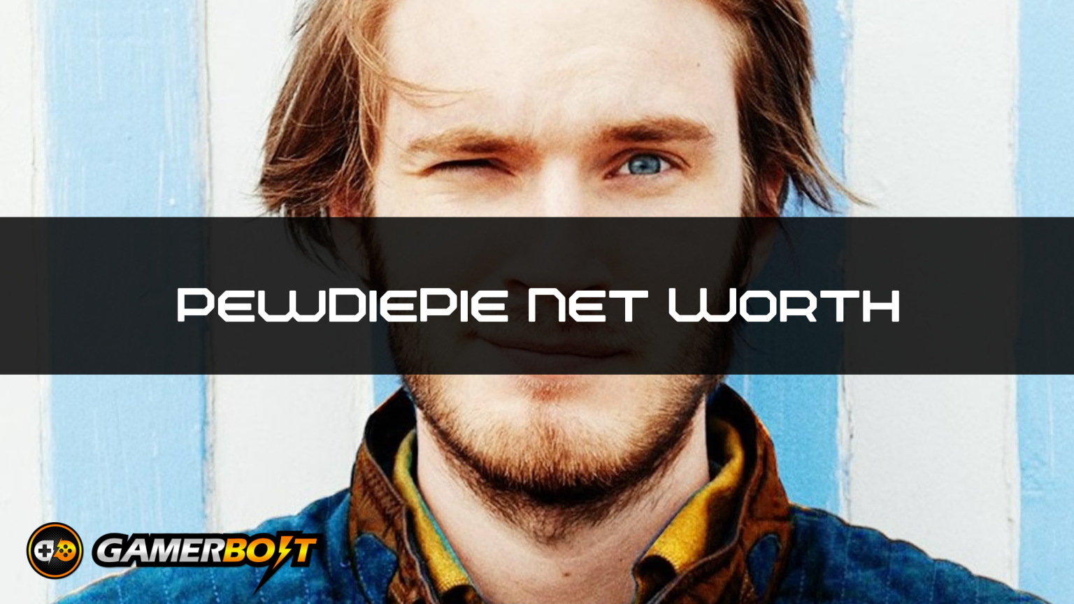 PewDiePie Net Worth