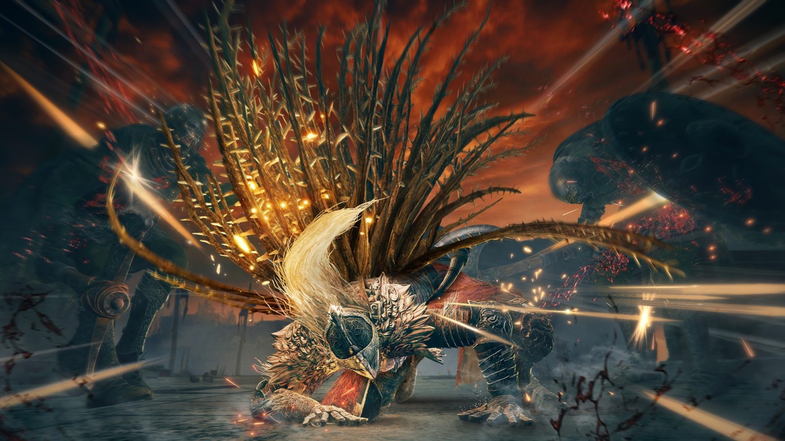 This Week in Gaming News: June 17th – June 23rd A new enemy covered in brambles in Elden Ring: Shadow of the Erdtree