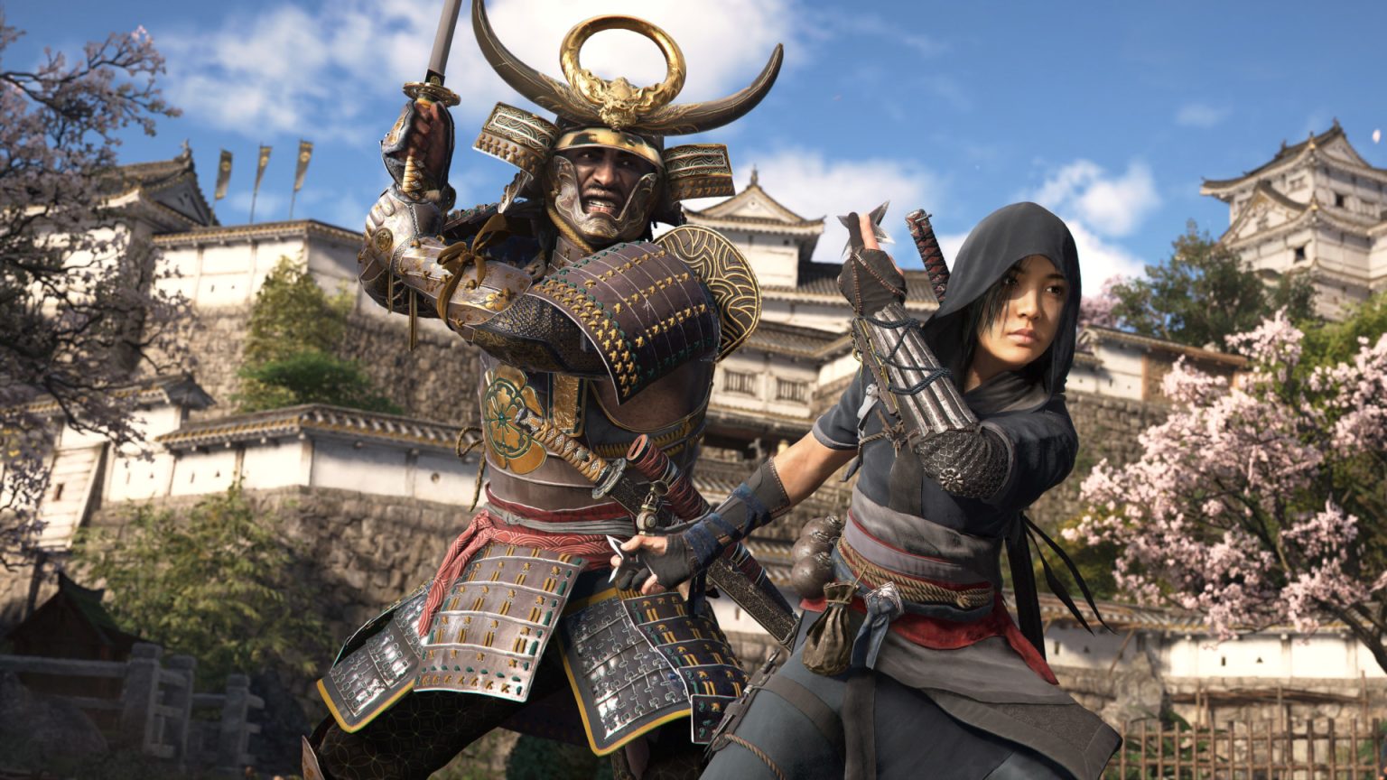 This Week in Gaming News: September 23rd – September 29th, 2024 Yasuke and Naoe in Assassin's Creed Shadows