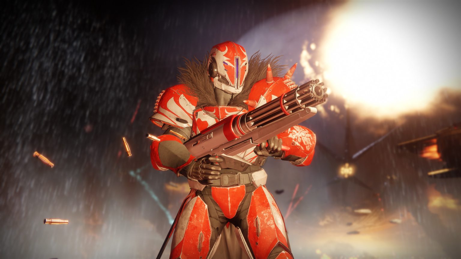 This Week in Gaming News: September 9th – September 15th, 2024 A character firing a gun in Destiny 2