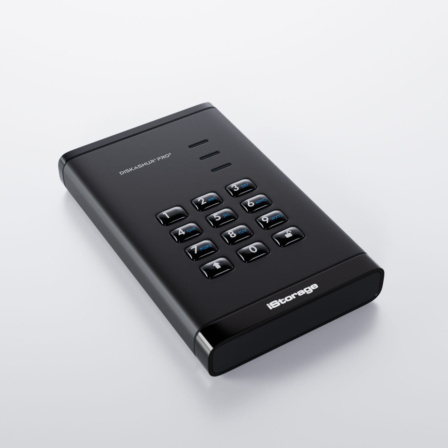 iStorage diskAshur Pro 3: Introduction, Specs, Features, and More!