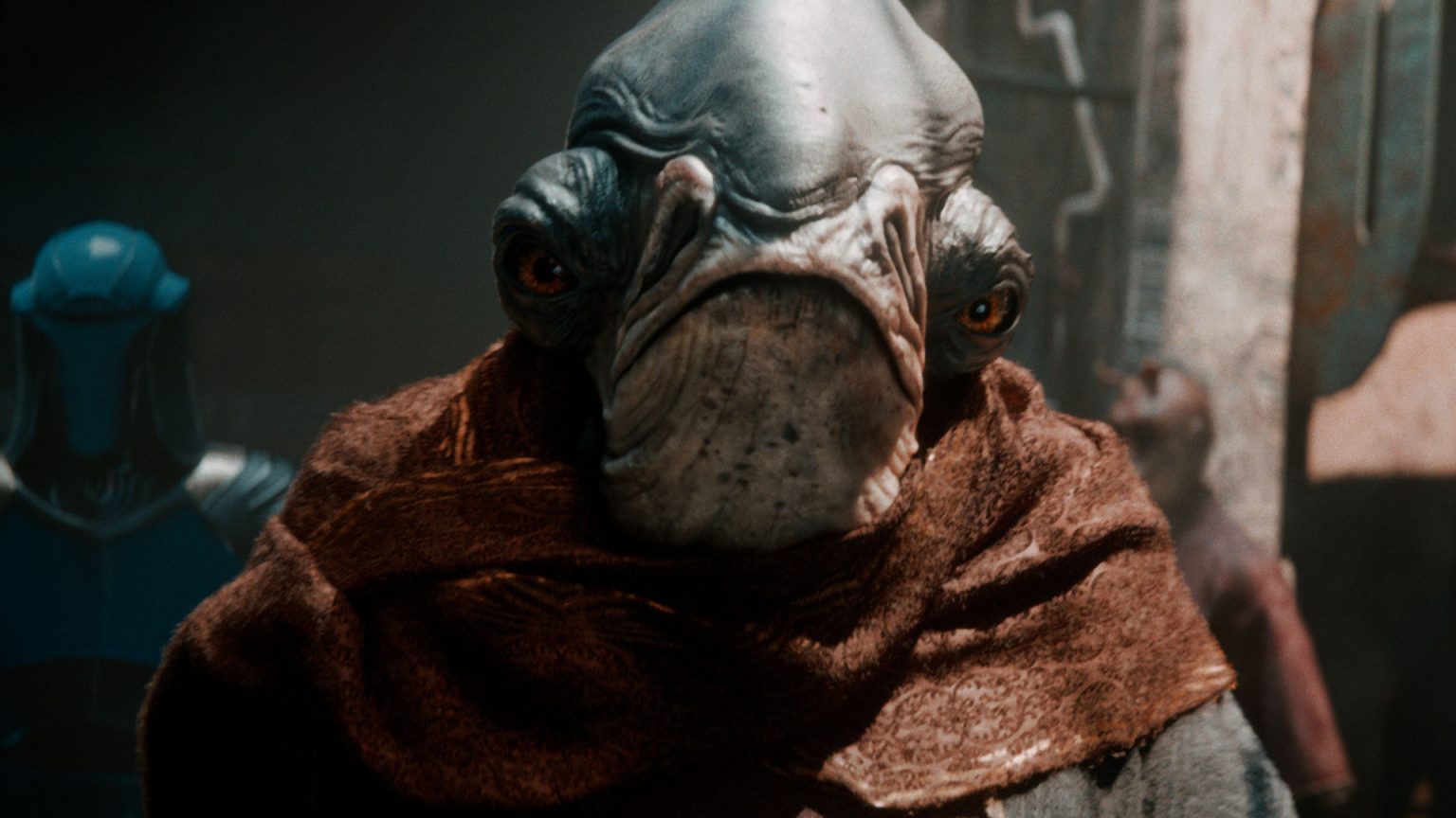 This Week in Gaming News: November 11th – November 17th, 2024 A humanoid alien creature in Star Wars Eclipse