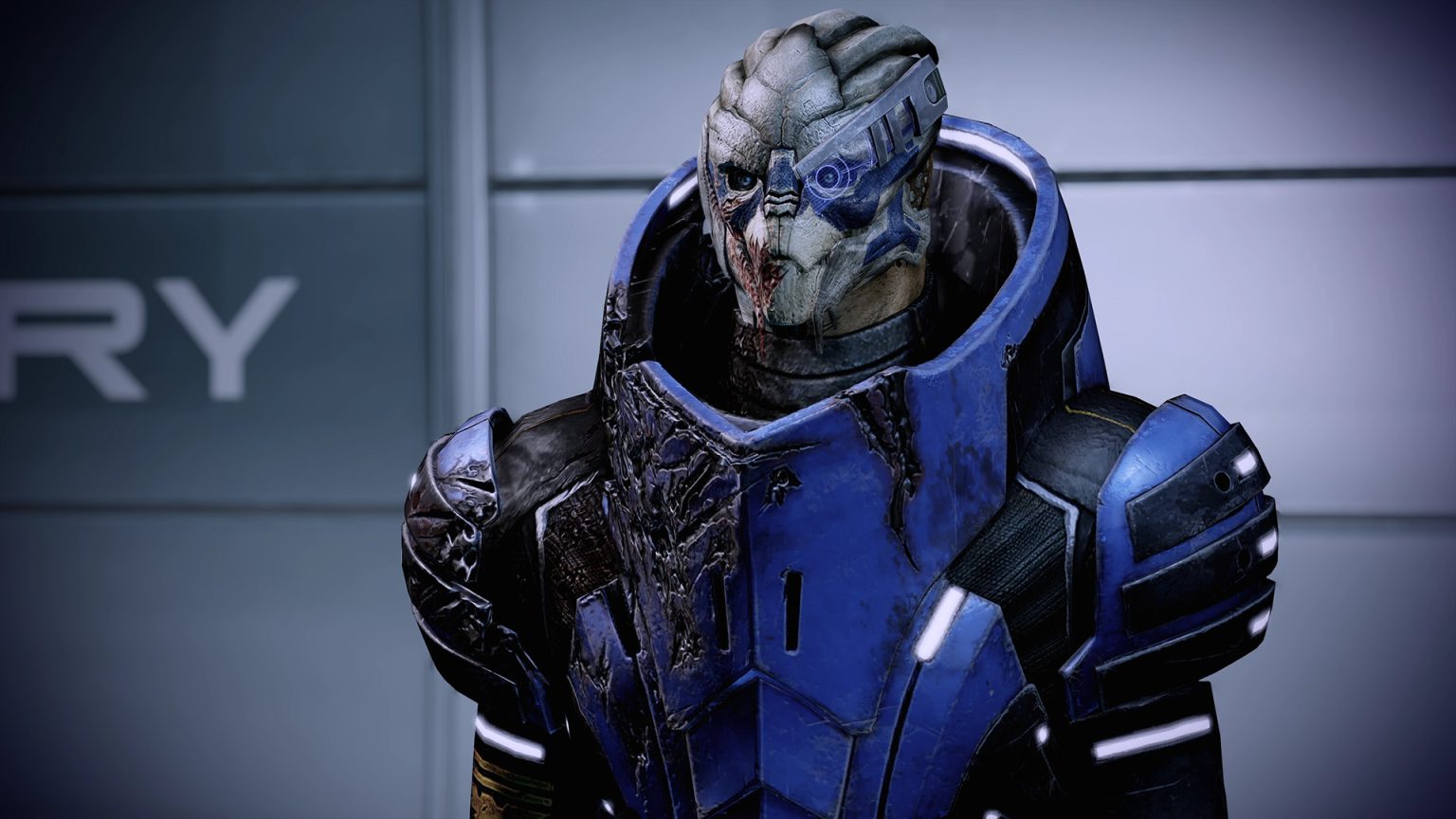 This Week in Gaming News: November 25th – December 1st, 2024 Garrus in the Mass Effect games