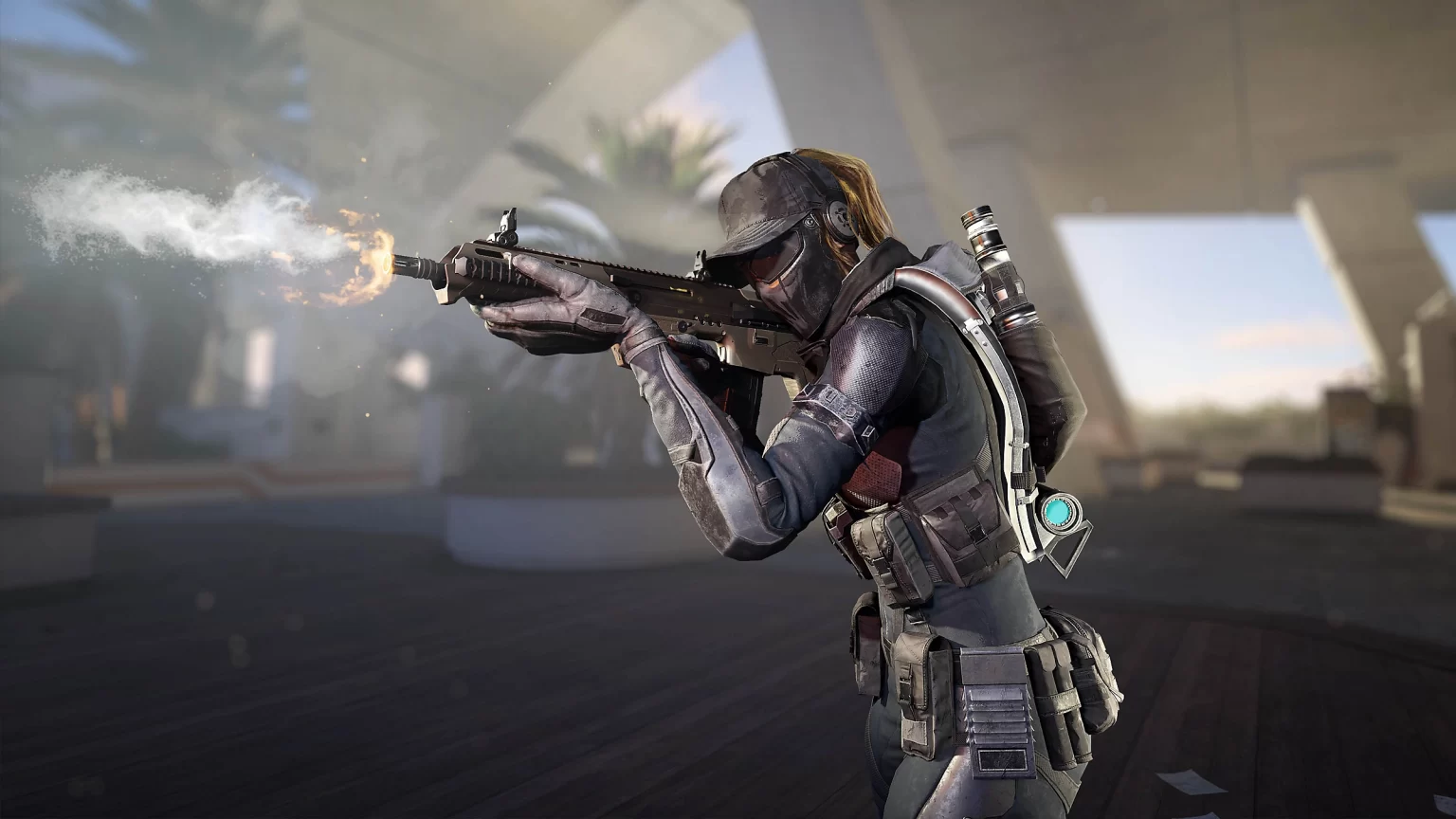 This Week in Gaming News: December 2nd – December 8th, 2024 An operative firing a gun in XDefiant