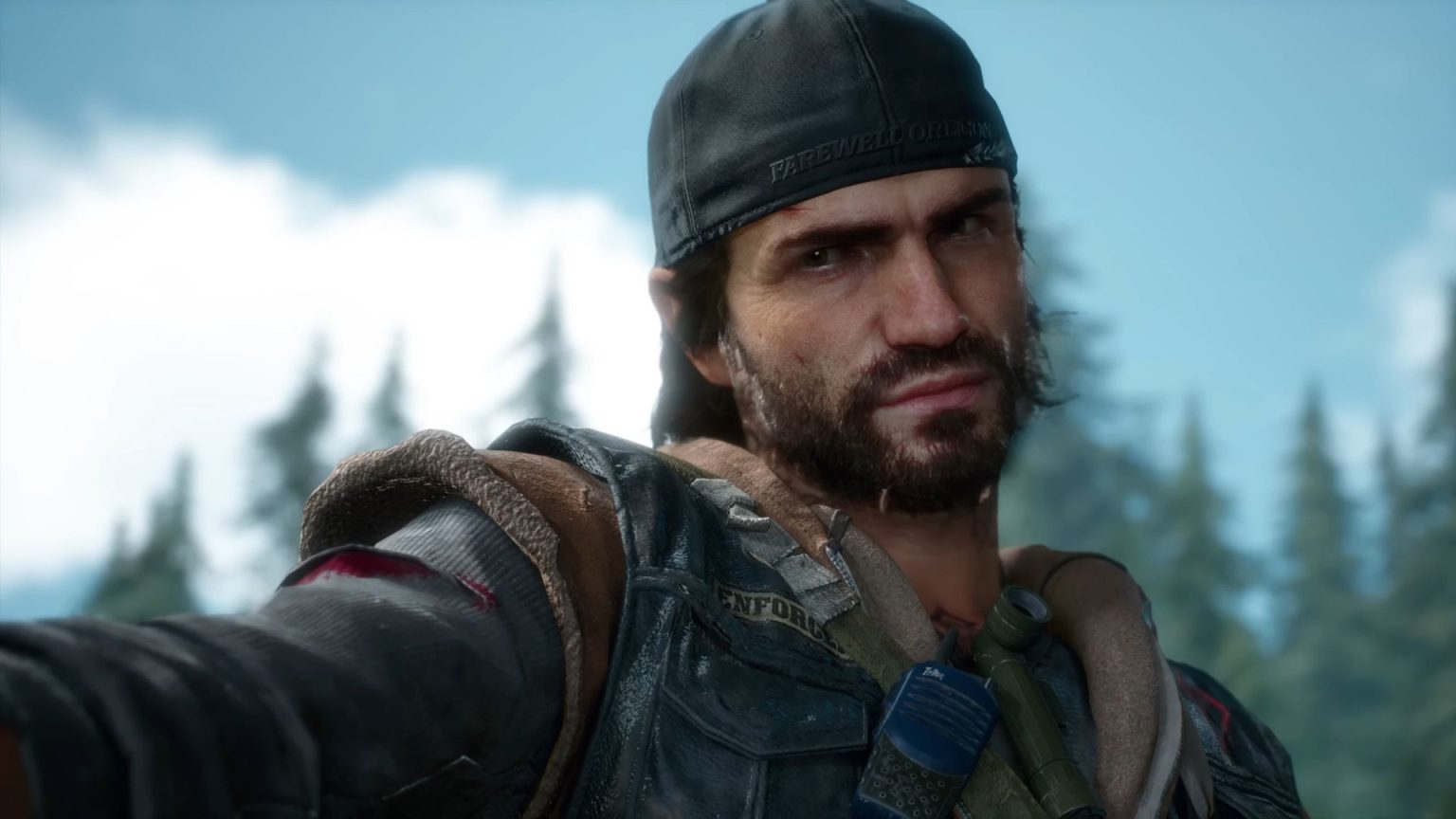 This Week in Gaming News: February 10th – February 16th, 2025 Deacon St. John in Days Gone Remastered