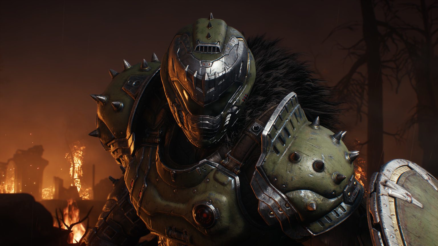 The Best Games for May 2025 The Doom Slayer in Doom: The Dark Ages