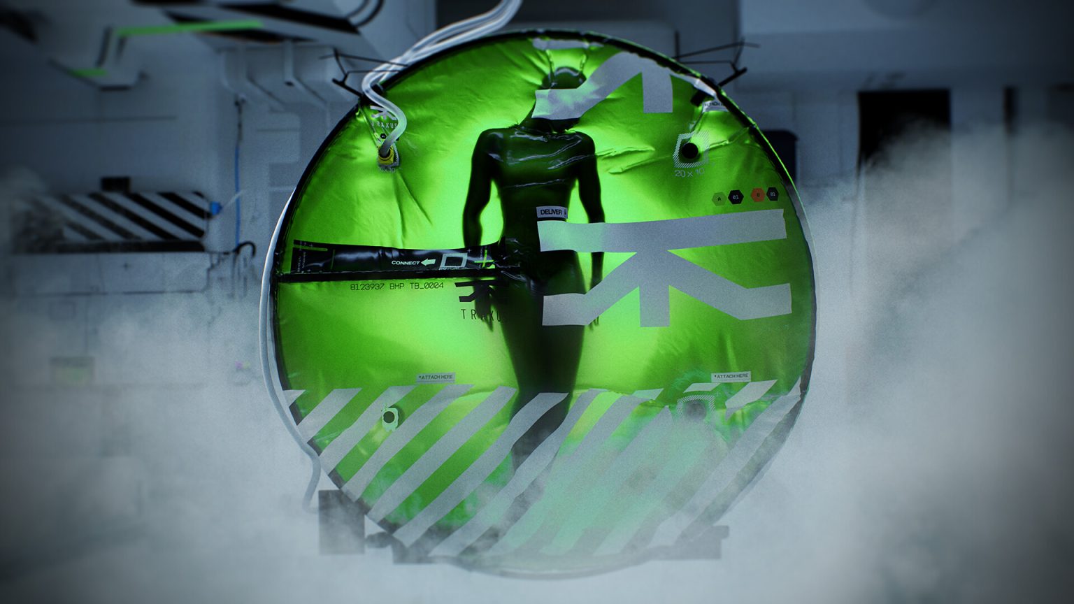 This Week in Gaming News: June 16th – June 23rd, 2025 A creepy figure in a green circular structure in Marathon