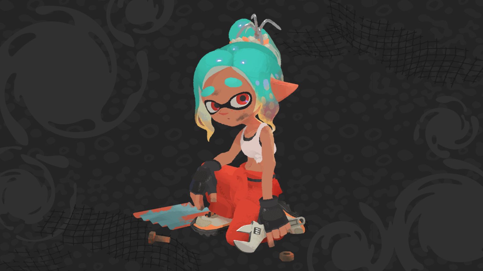 This Week in Gaming News: June 9th – June 15th, 2025 An Inkling mechanic in Splatoon Raiders art