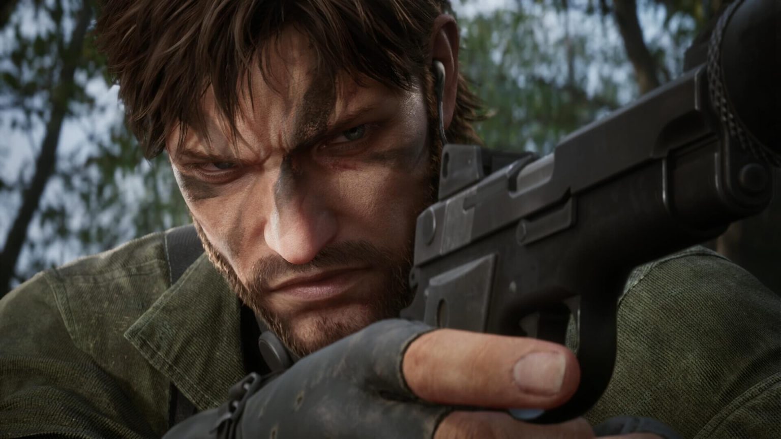 The Best Games for August 2025 Snake aiming his gun in Metal Gear Solid Delta: Snake Eater