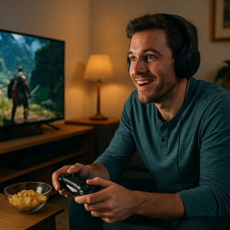Why the Best Gaming Moments Don’t Have to Cost Triple-A Prices