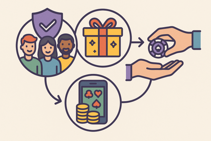 Guilds, Gifts, and Gifting: Deconstructing the Social Incentives that Drive Social Casino Retention