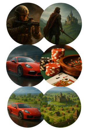 Game Genres You’re Probably Overlooking but Should Definitely Try