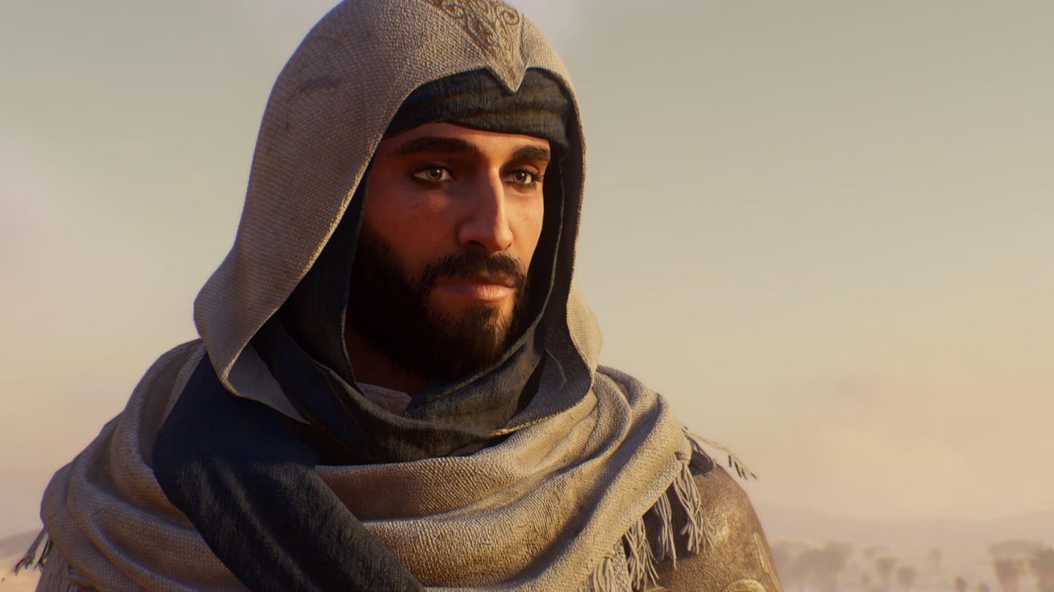 Basim in Assassin's Creed Mirage
