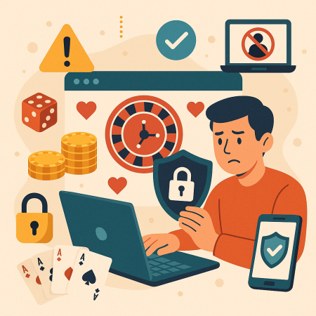 How to Stay Safe in the World of Online Casino Gaming