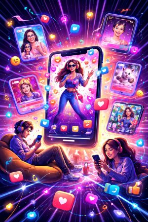 Social Media Algorithms: How They Shape Pop Culture