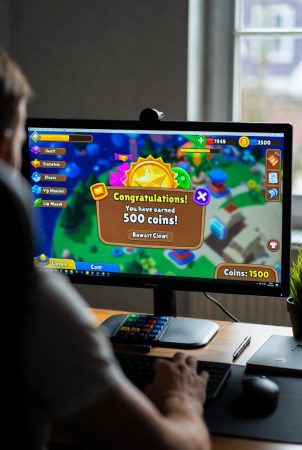 Why Online Games Need Better Transparency Around Rewards and Spending